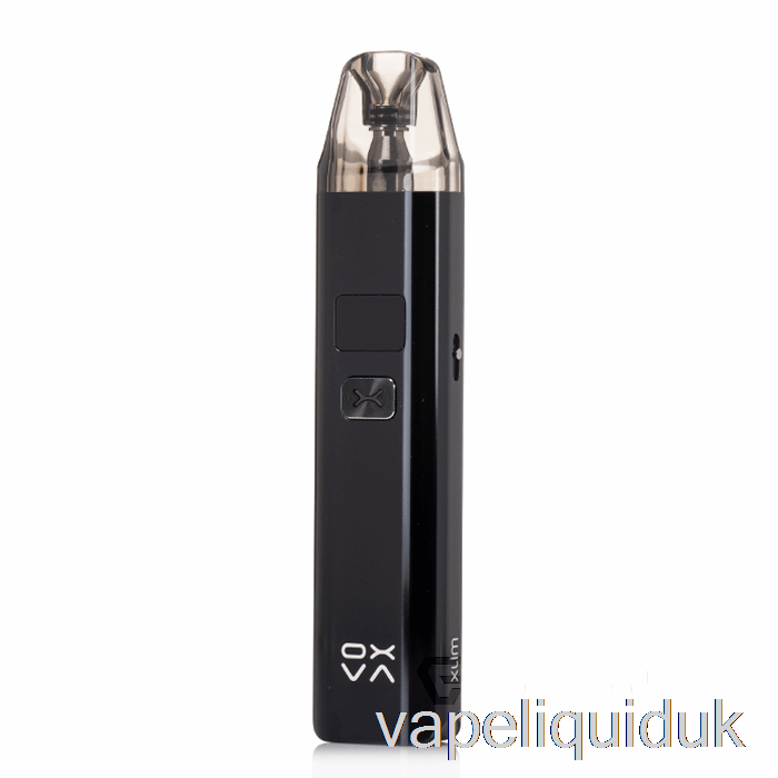 OXVA XLIM V2 25W Pod System Shiny Black Vape Liquid